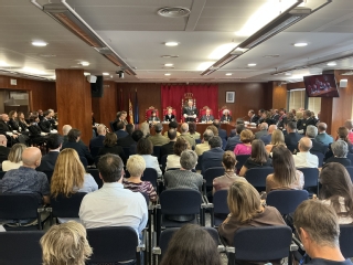 Acto de apertura año judicial TSJ Navarra 2026 (imagen 2)